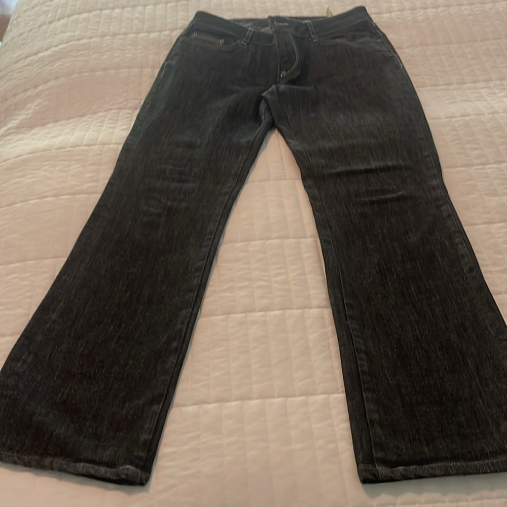 ZARA jeans women 44 US 12 - Picture 3 of 13
